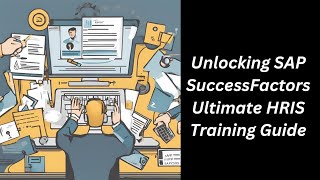 SAP Success Factor Ultimate HRIS Training Guide #SAP #SuccessFactor #HRIS #HRTech #Training #yt
