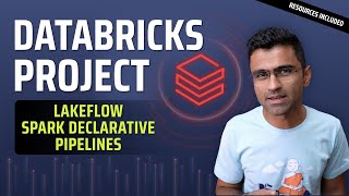 End to End Databricks Project | Transportation Domain | Declarative Pipelines