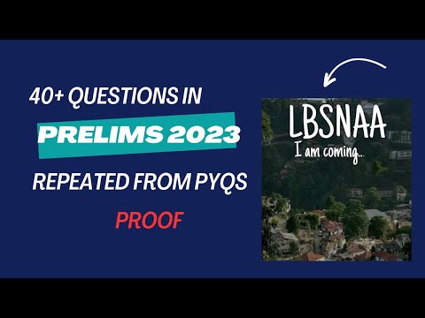 Importance of PYQs in UPSC prelims. With proof Must watch. Simperion IAS