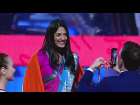 Testimonial World Skills Winner- Shweta Ratanpura