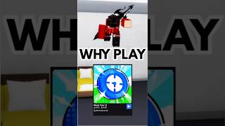 WHY YOU SHOULD PLAY WASTE TIME!  #roblox