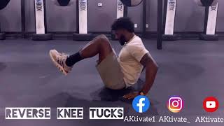 HOME CORE WORKOUT