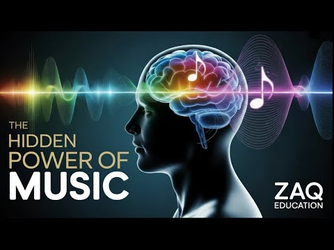 The Hidden Power of Music — How It Controls Your Mood and Mind | ZAQ Education