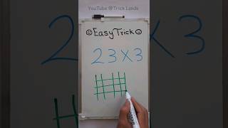 Japanese math trick! #shorts