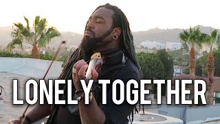 Lonely Together - Avicii ft. Rita Ora (Cover) | DSharp