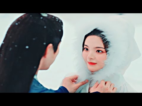 The Journey of Chong Zi 重紫 || Luo Yin Fan & Chong Zi - I Met You For The First Time 初见的你 MV