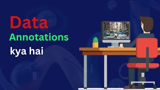 Data annotation kya hai | AI data annotation |annotation kya hai aur