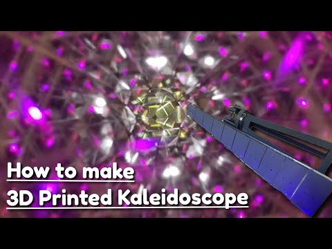 How to make a simple Kaleidoscope