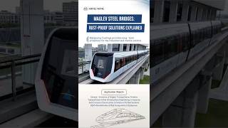 Maglev Steel Bridges: Rust-Proof Solutions Explained
