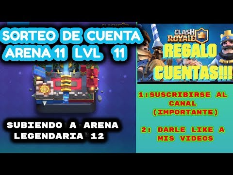 Subiendo a Arena 12  |   Mostrando cuenta para sorteo  | Quit Cave |