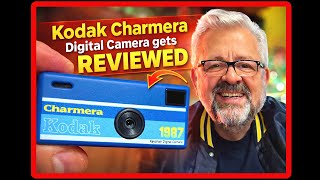 KODAK Charmera Digital Camera Review Video Photography Class 600