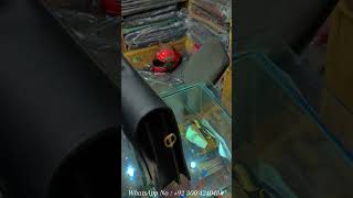 🌟 Stand Out at Work: Luxury Leather Laptop Bags for Men 💼💼 | Briefcase Business Bags Lahore Pakistan