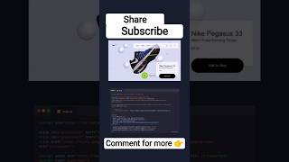 3D Ecommerce Experience with Spline #css #html #webdevelopment #webdesign #python #tips #tools #dsa