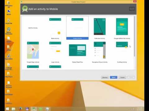 Android OverView  tutorial in BITM batch 12 (android) in bangla
