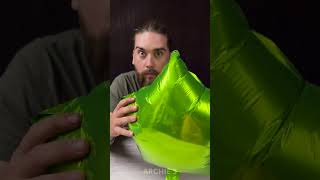 I Rubbed Toothpaste on a Balloon… What Happened Shocked Me 😱🎈