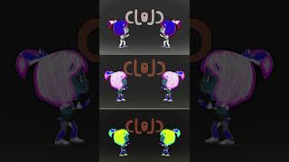 Cleo Got Yellow, Blue and Pink Hair | Cleo and Cuquin Intro Effects | Gamavision Visual Effects