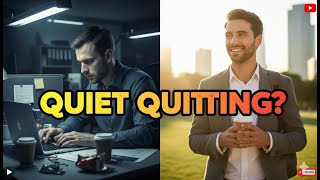 Why? / Why “Quiet Quitting” Took Over the Workplace (Psychology Explained)