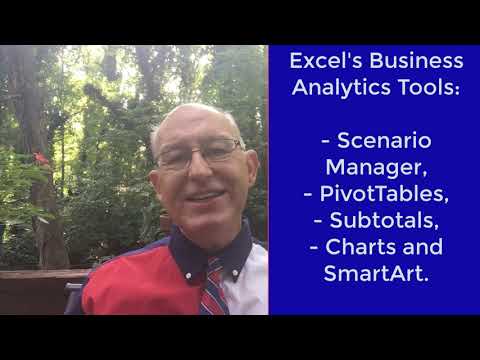 Business Analytics Series