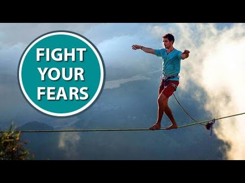 Fight Your Fears - Trusting God's Character and Promises When You Are Afraid (Black Screen Audio)