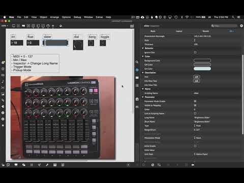 4 - MIDI Mapping