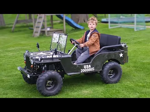 20 Incredible Means of Transport from Aliexpress and Amazon  + CONTEST