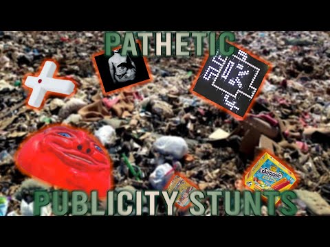 The Pathetic Publicity Stunts That Caused Peril