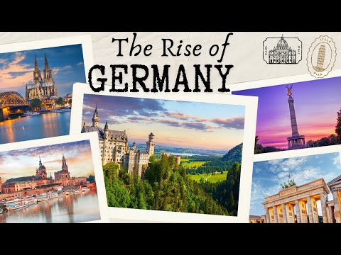Germany's Economic Miracle: From Post-War Ruins to Global Powerhouse |  A Story of Resilience