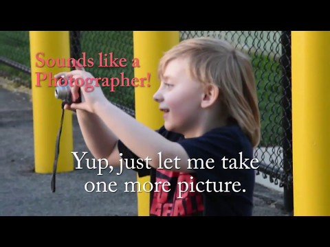 Photographer Jackson