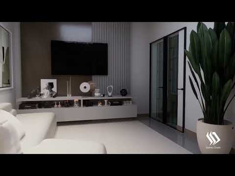 Interior Design Visualisation in D5 Render.