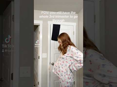 #pregnancyjourney #thirdtrimester #bumpdate #youtubeshorts