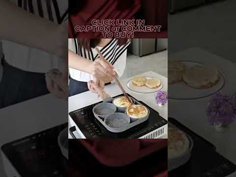 for faster breakfast prep Dito mabibili   https://goeco.mobi/rbn9Fi5u #nonstickpan #recos #short