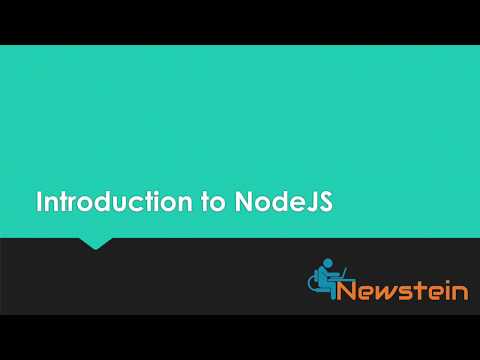 TypeScript-Class 3 - NodeJS