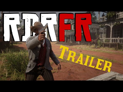 Red Dead Redemption  First Response - Official Trailer