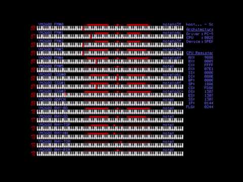 [PC-98 Cover] Clash on the Big Bridge