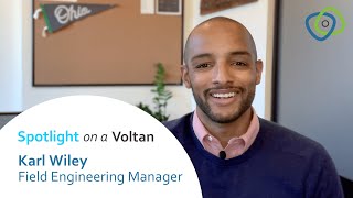 Karl – Field Engineering Manager