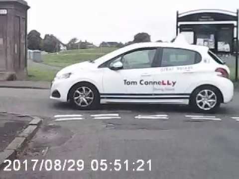 Tom Connelly Bad Driving Instructor Dundee