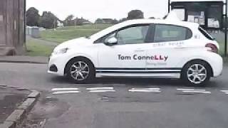 Tom Connelly Bad Driving Instructor Dundee