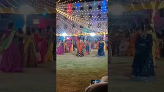 Dandiya night in Omega mission school Danapur #shorts #patnanews #dandiyanights #schoolfunction