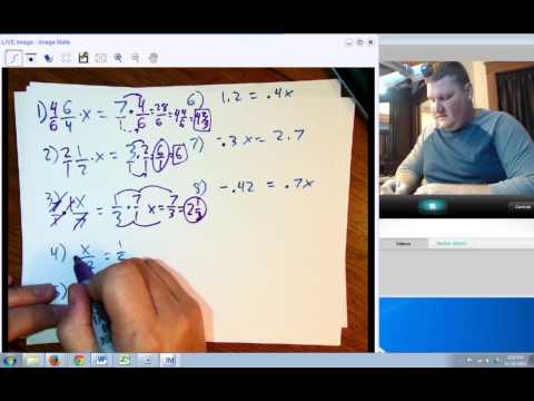 solve with rationals part ii