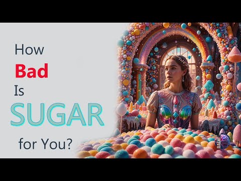 How Bad Is Sugar for You?