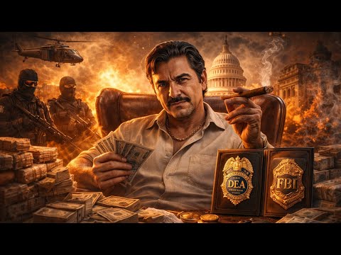 The Only Drug Lord Who Outsmarted the U.S.