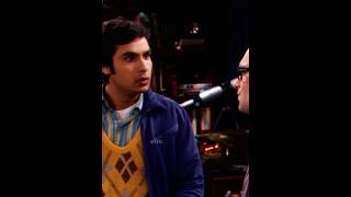 Funny Dialogue ( The Big Bang Theory)# shorts#movie #film #fyp
