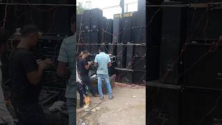 Dj setup pankaj dj Ghazipur #youtubeshorts #dj #pankajdj #shortvideo #sarzandj #trendingshorts