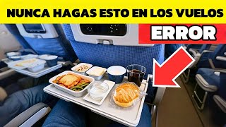 SECRETOS DE VUELO QUE DEBES SABER ANTES DE TU PRÓXIMO VUELO