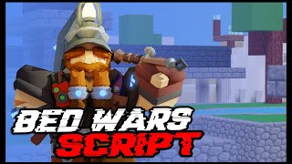 BEST | Bed Wars Script [UPDATED] Very OP Scripts