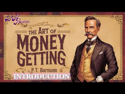 Introduction of The Art of Money Getting by P. T. Barnum