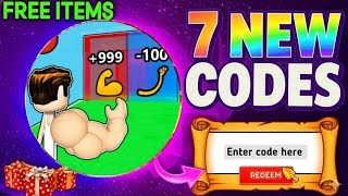 *SECRET UPDATE!* | Strong Muscle Simulator CODES 2026 (ROBLOX Strong Muscle Simulator)