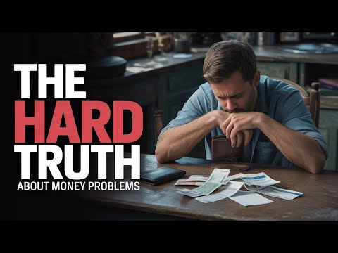 The Hard Truth About Money Problems (Motivation) - Defyra