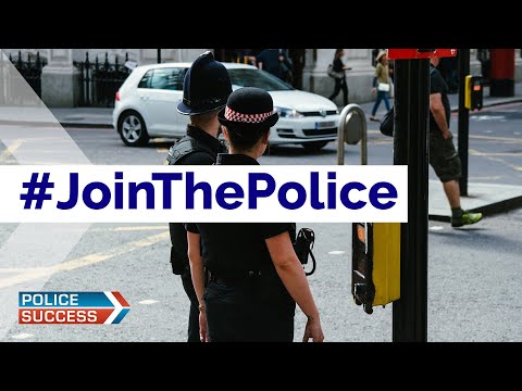 The Police Service is Recruiting