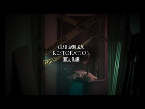 Restoration: Official Trailer | Horror/Analog Short Film